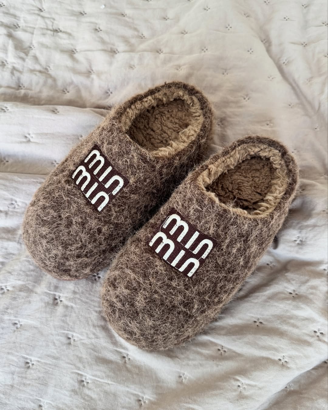 اسلیپر پشمی برند مین مین